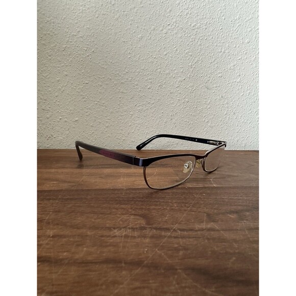 MARC By Marc Jacobs Women's Eyeglasses MMJ 552 Y2Y PRE-OWNED Cloth & Case - Picture 3 of 16